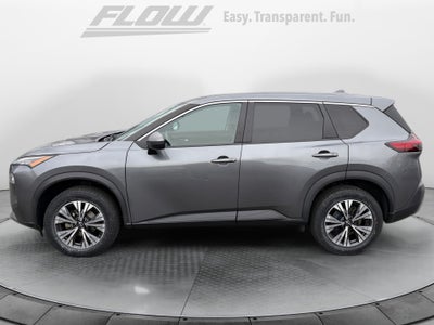 2022 Nissan Rogue SV Intelligent AWD