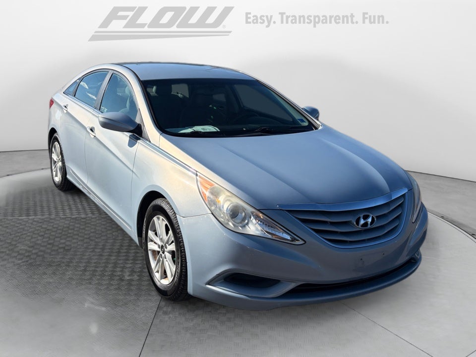 2012 Hyundai Sonata GLS