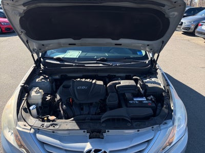 2012 Hyundai Sonata GLS