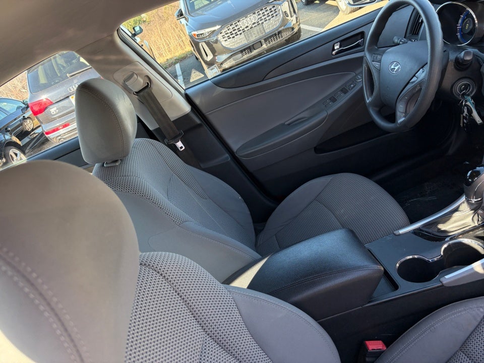 2012 Hyundai Sonata GLS