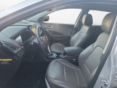 2015 Hyundai Santa Fe Sport 2.0L Turbo (A6)