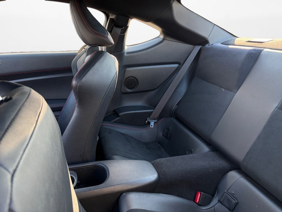 2020 Subaru BRZ Limited