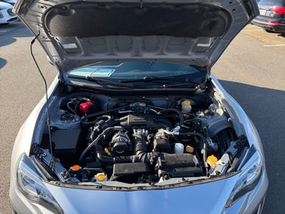 2020 Subaru BRZ Limited