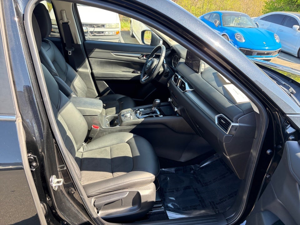 2023 Mazda Mazda CX-5 2.5 S Select