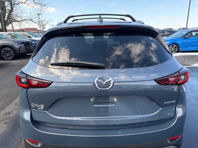 2024 Mazda Mazda CX-5 2.5 S Carbon Edition