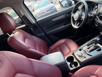 2024 Mazda Mazda CX-5 2.5 S Carbon Edition