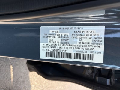 2024 Mazda Mazda CX-5 2.5 S Carbon Edition