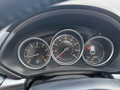 2019 Mazda Mazda CX-5 Touring