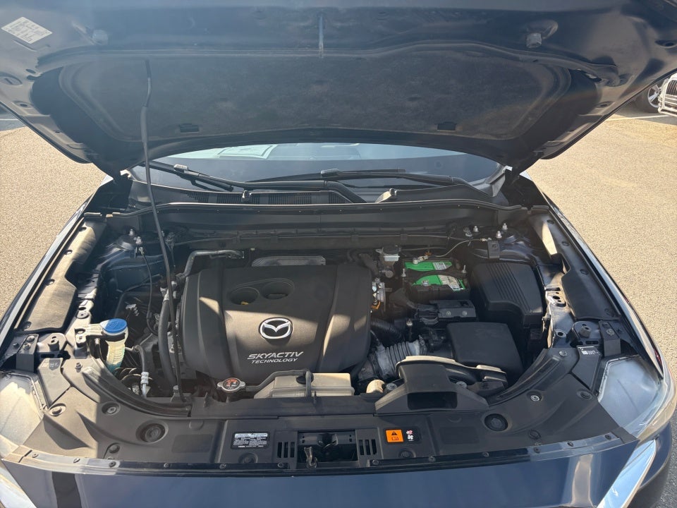 2019 Mazda Mazda CX-5 Touring