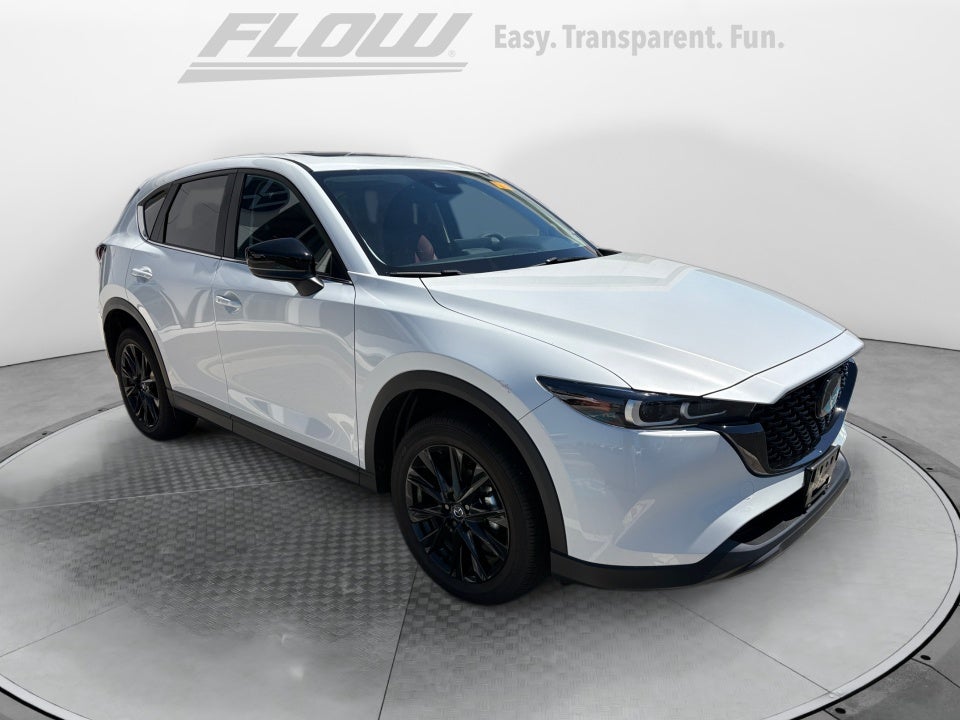2025 Mazda Mazda CX-5 2.5 S Carbon Edition
