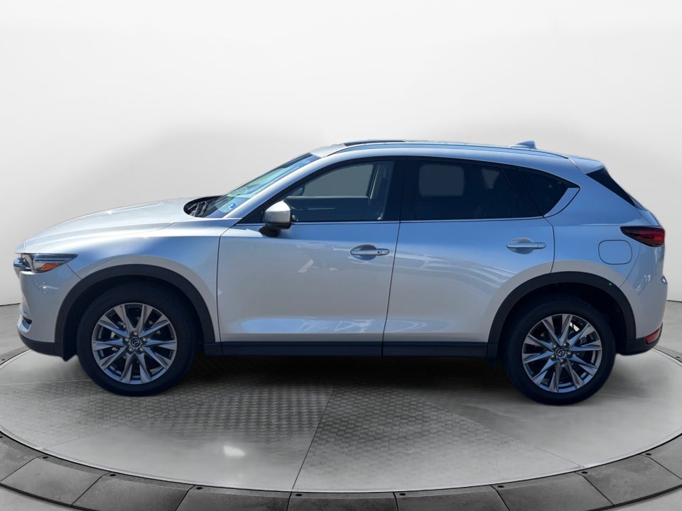 2021 Mazda Mazda CX-5 Grand Touring