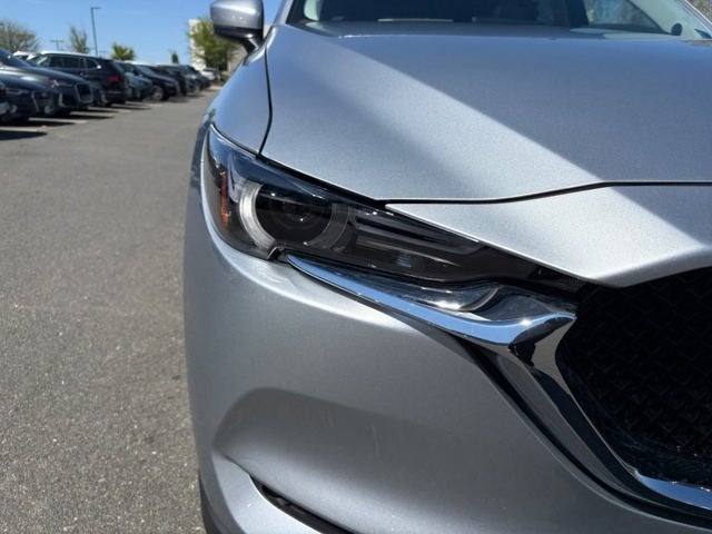 2021 Mazda Mazda CX-5 Grand Touring