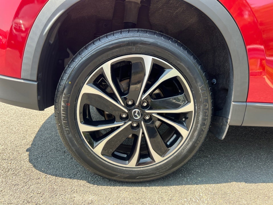 2022 Mazda Mazda CX-5 2.5 S Premium Package
