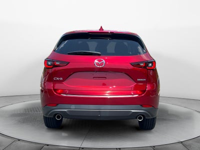 2022 Mazda Mazda CX-5 2.5 S Premium Package