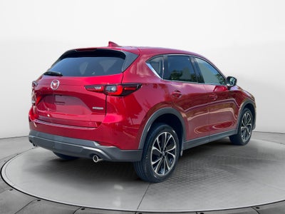 2022 Mazda Mazda CX-5 2.5 S Premium Package