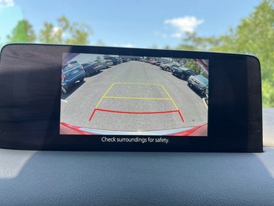2022 Mazda Mazda CX-5 2.5 S Premium Package