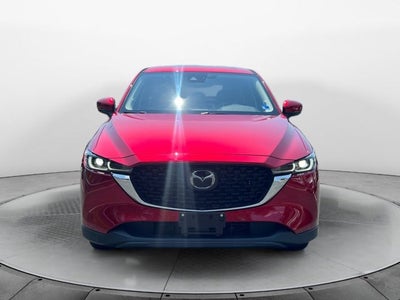 2022 Mazda Mazda CX-5 2.5 S Premium Package