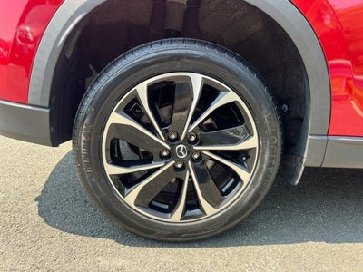 2022 Mazda Mazda CX-5 2.5 S Premium Package