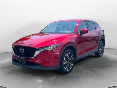 2022 Mazda Mazda CX-5 2.5 S Premium Package