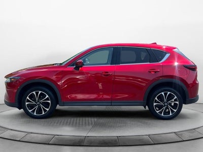 2022 Mazda Mazda CX-5 2.5 S Premium Package