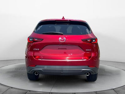 2022 Mazda Mazda CX-5 2.5 S Premium Package