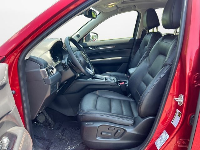 2022 Mazda Mazda CX-5 2.5 S Premium Package