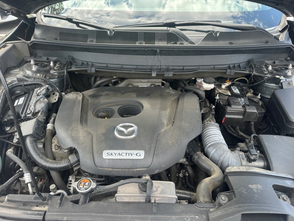 2021 Mazda Mazda CX-9 Grand Touring