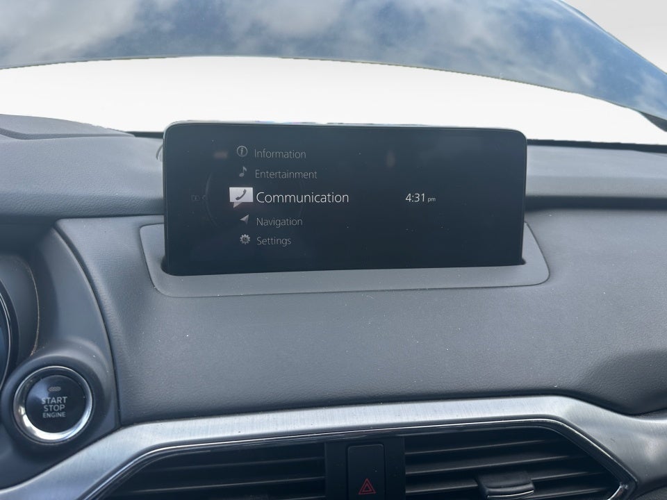 2021 Mazda Mazda CX-9 Grand Touring