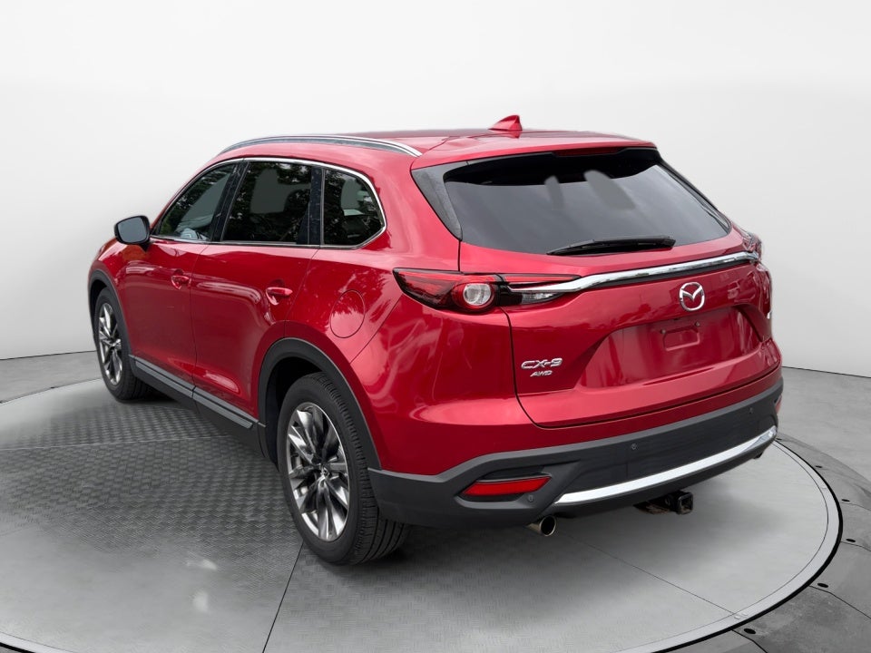 2016 Mazda Mazda CX-9 Grand Touring