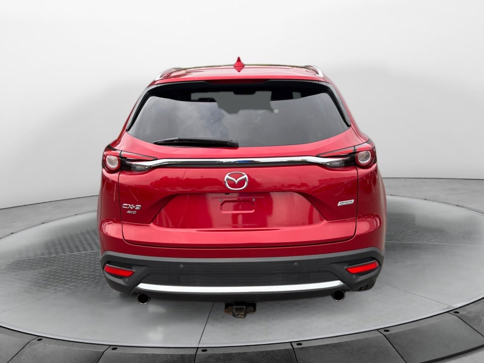 2016 Mazda Mazda CX-9 Grand Touring