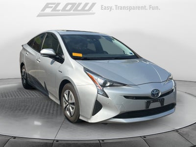 2017 Toyota Prius Three