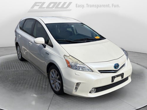2013 Toyota Prius v Five