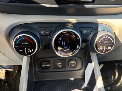 2021 Hyundai Venue Denim