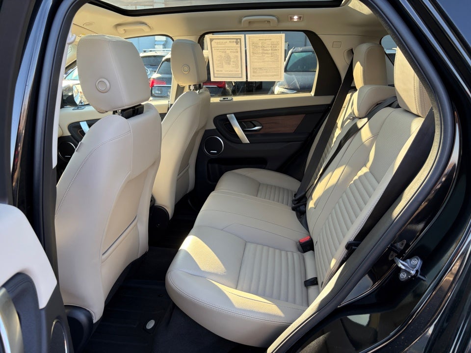 2024 Land Rover Discovery Sport Core S