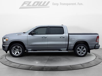 2020 RAM 1500 Big Horn Crew Cab 4x4 5'7" Box