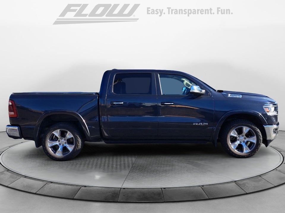 2020 RAM 1500 Laramie Crew Cab 4x4 5'7" Box
