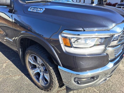 2020 RAM 1500 Laramie Crew Cab 4x4 5'7" Box