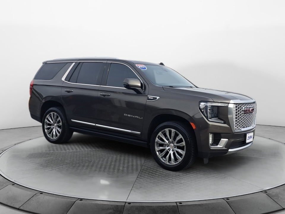 2021 GMC Yukon 4WD Denali