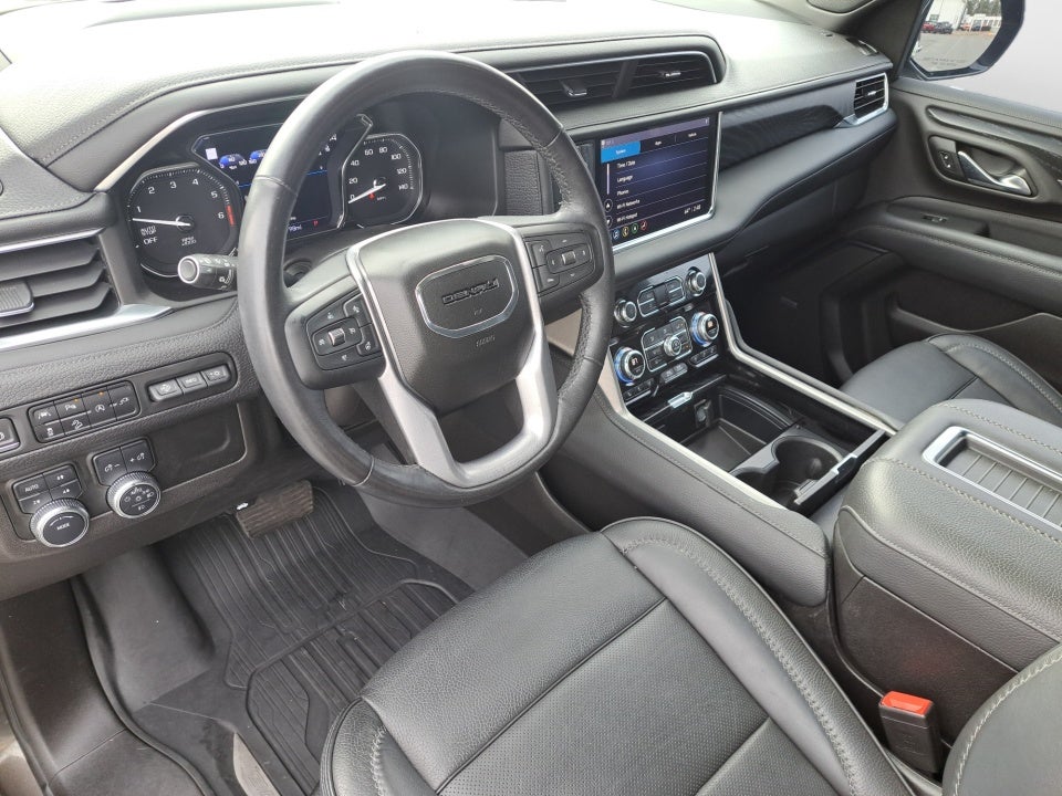 2021 GMC Yukon 4WD Denali