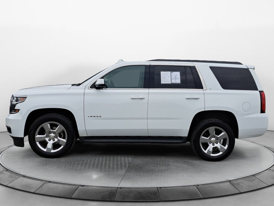 2016 Chevrolet Tahoe LT