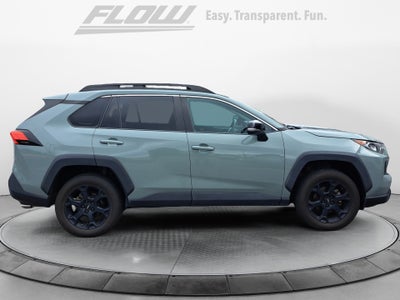 2020 Toyota RAV4 TRD Off Road