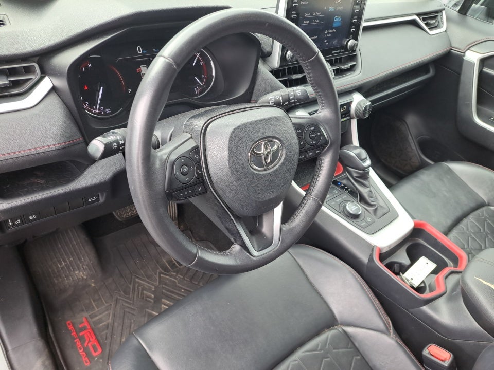 2020 Toyota RAV4 TRD Off Road
