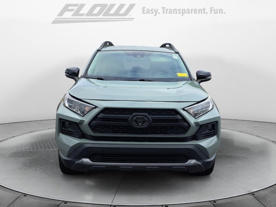2020 Toyota RAV4 TRD Off Road