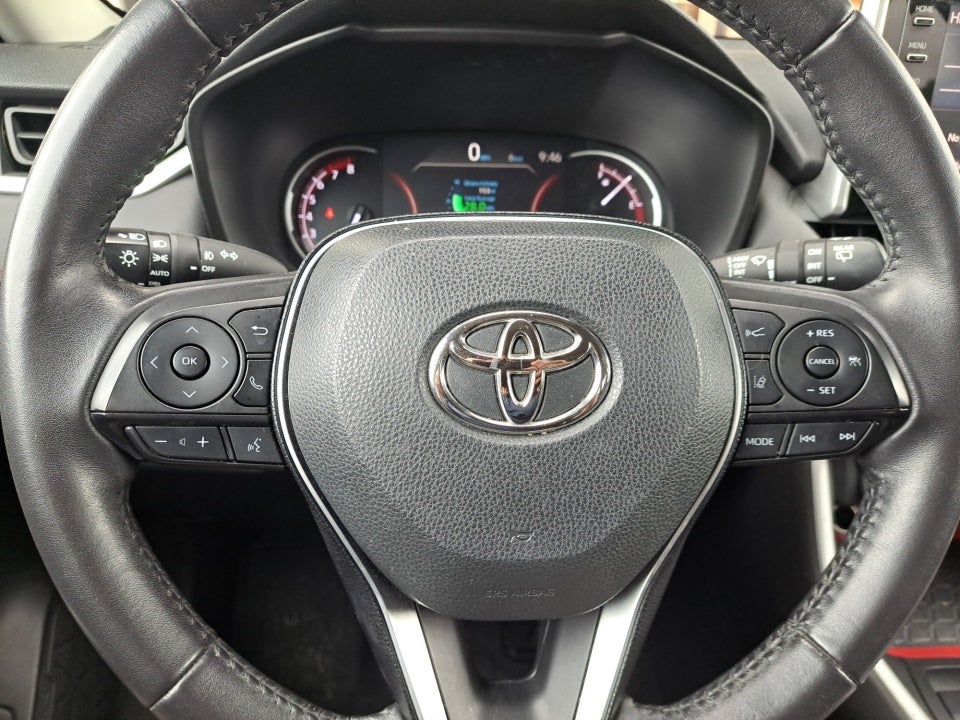 2020 Toyota RAV4 TRD Off Road