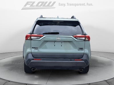 2020 Toyota RAV4 TRD Off Road