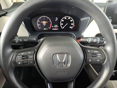 2023 Honda HR-V 2WD LX