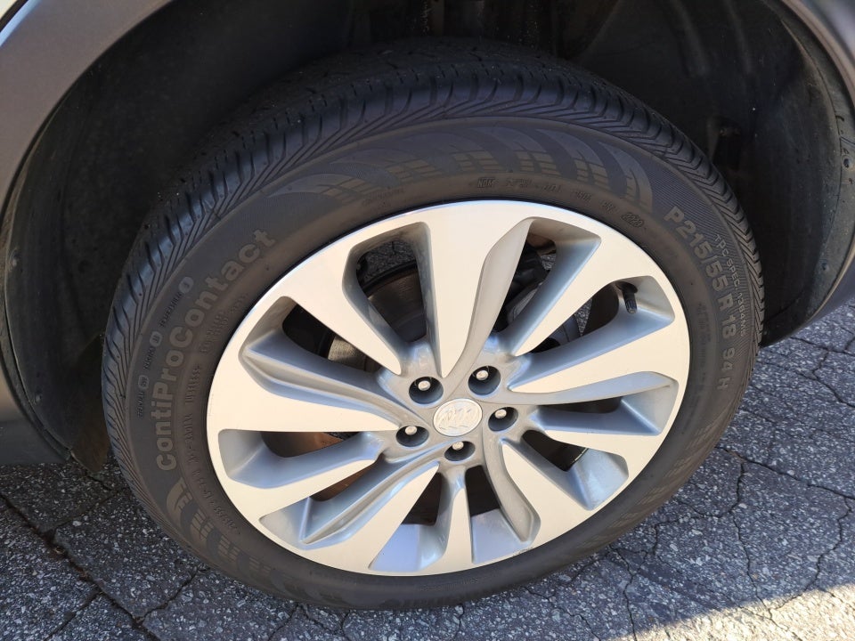 2019 Buick Encore FWD Preferred