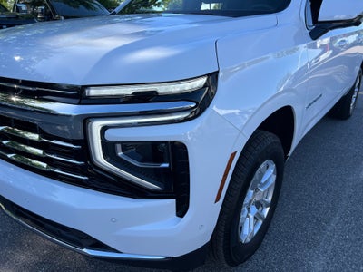 2025 Chevrolet Suburban 2WD LT
