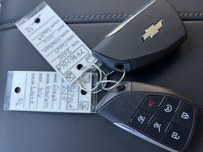 2025 Chevrolet Suburban 2WD LT