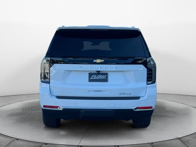 2025 Chevrolet Suburban 2WD LT